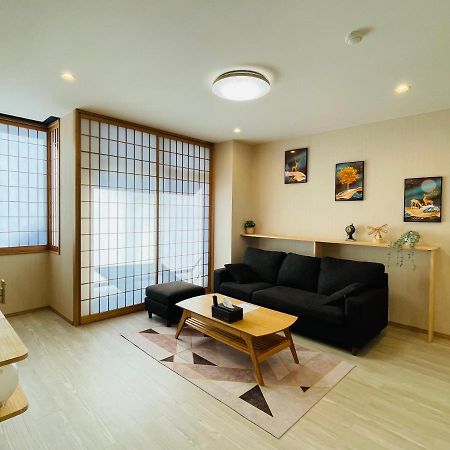 東瀛stays402奈良　お洒落な和洋室 Osaka Bagian luar foto
