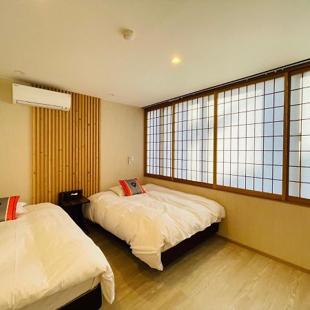 東瀛stays402奈良　お洒落な和洋室 Osaka Bagian luar foto