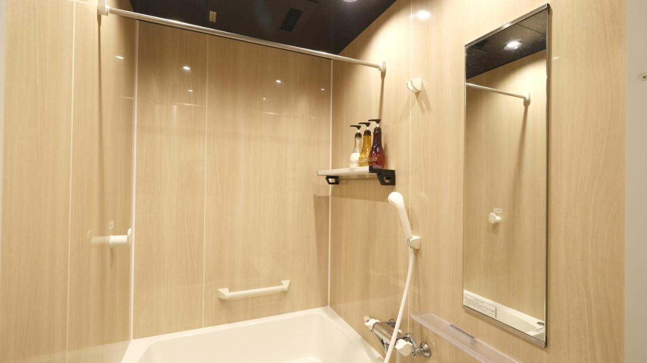 東瀛stays402奈良　お洒落な和洋室 Osaka Bagian luar foto