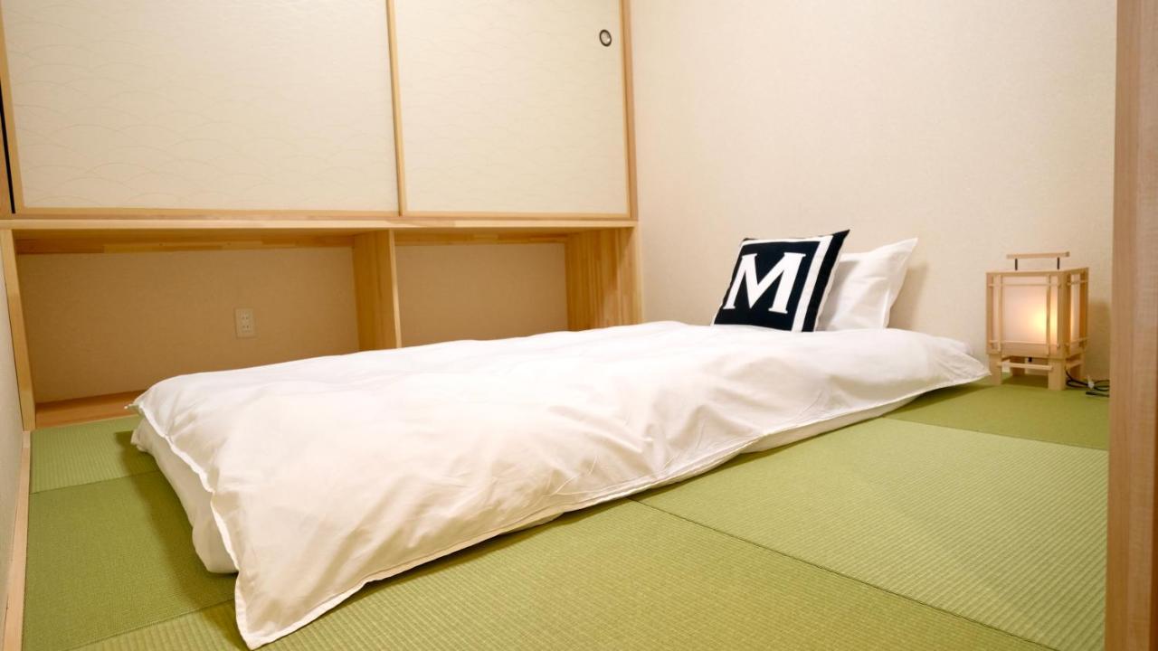 東瀛stays402奈良　お洒落な和洋室 Osaka Bagian luar foto