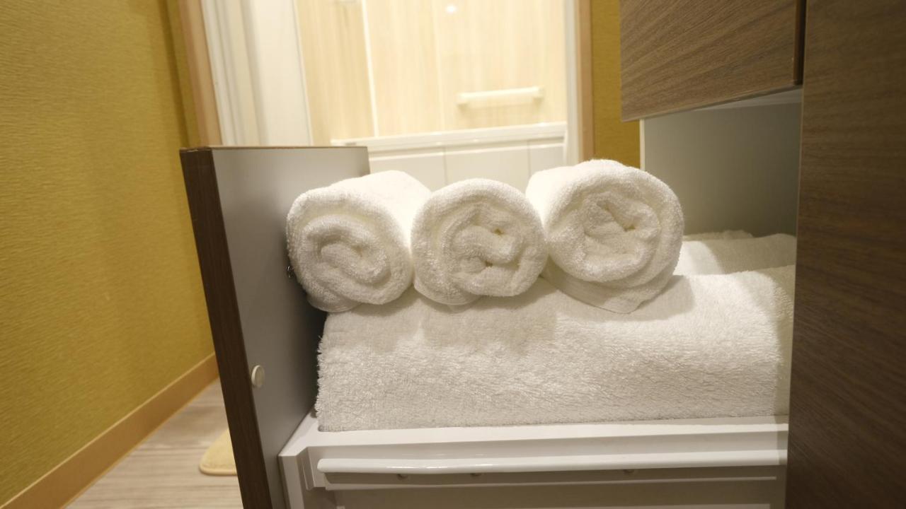東瀛stays402奈良　お洒落な和洋室 Osaka Bagian luar foto