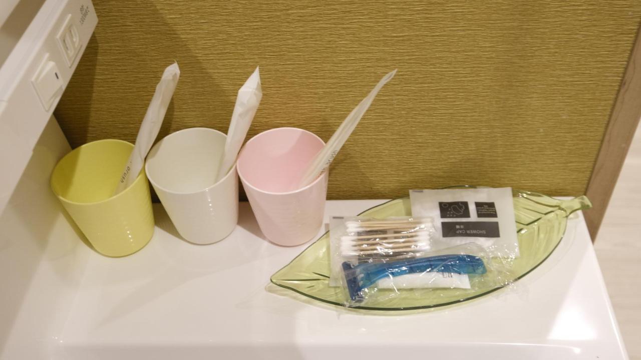 東瀛stays402奈良　お洒落な和洋室 Osaka Bagian luar foto